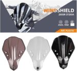 250 SR Windsheild OLD