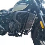 CLC 250 ENGINE BUMPER - Image 3