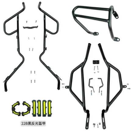 150SC Full Bumper V1