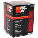 K&N 300SR Air Filter Lifetime - Image 4