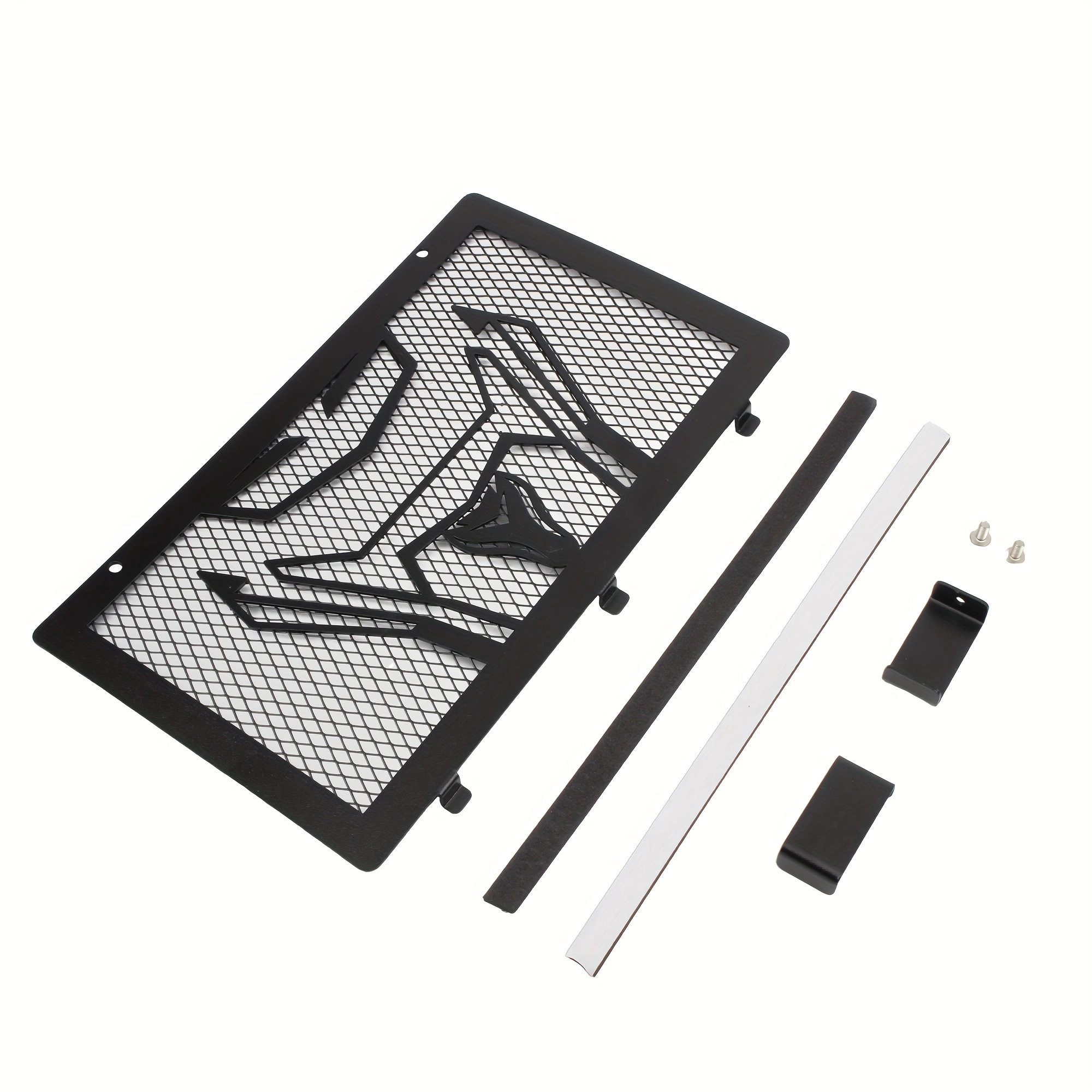 NK Radiator Guard (3) 250/300NK RADIATOR GURAD - Image 1