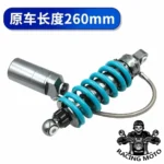 CFMOTO Rear Suspension - Image 4